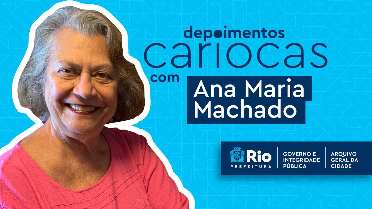 Ana Maria Machado 