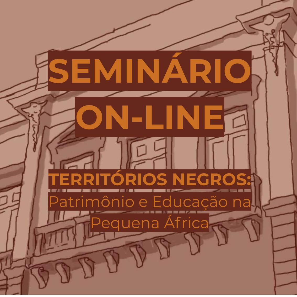 Seminário Territórios Negros