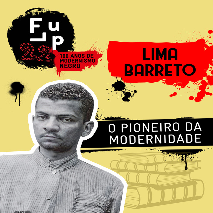 FLUP - 100 ANOS DE MODERNISMO NEGRO